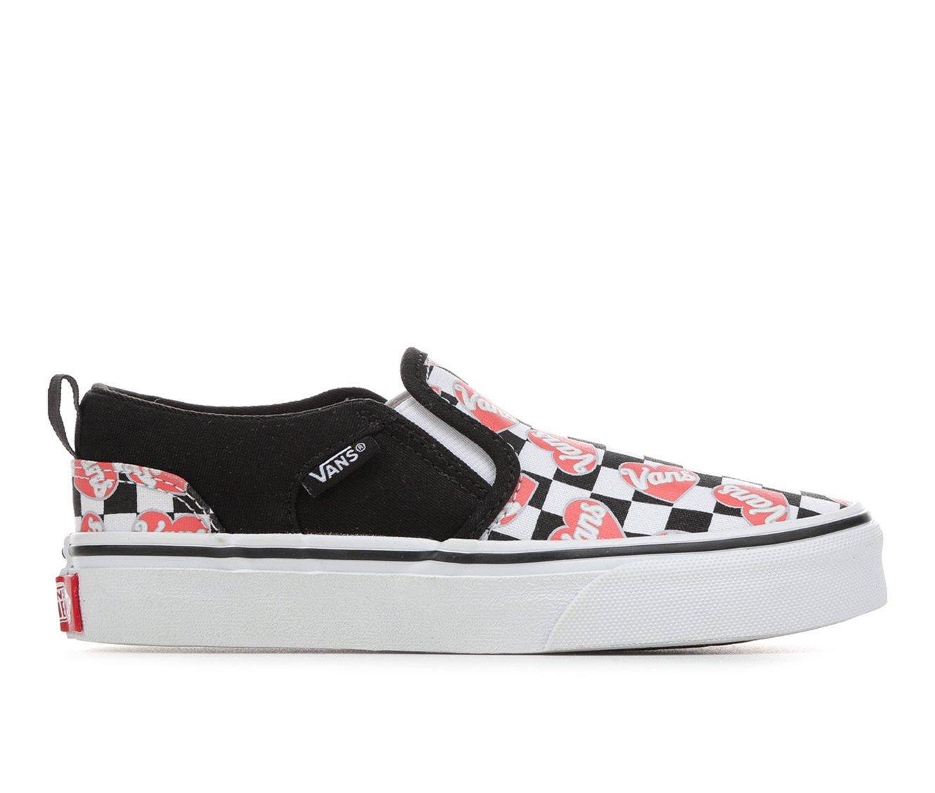 Shoe carnival girls vans online