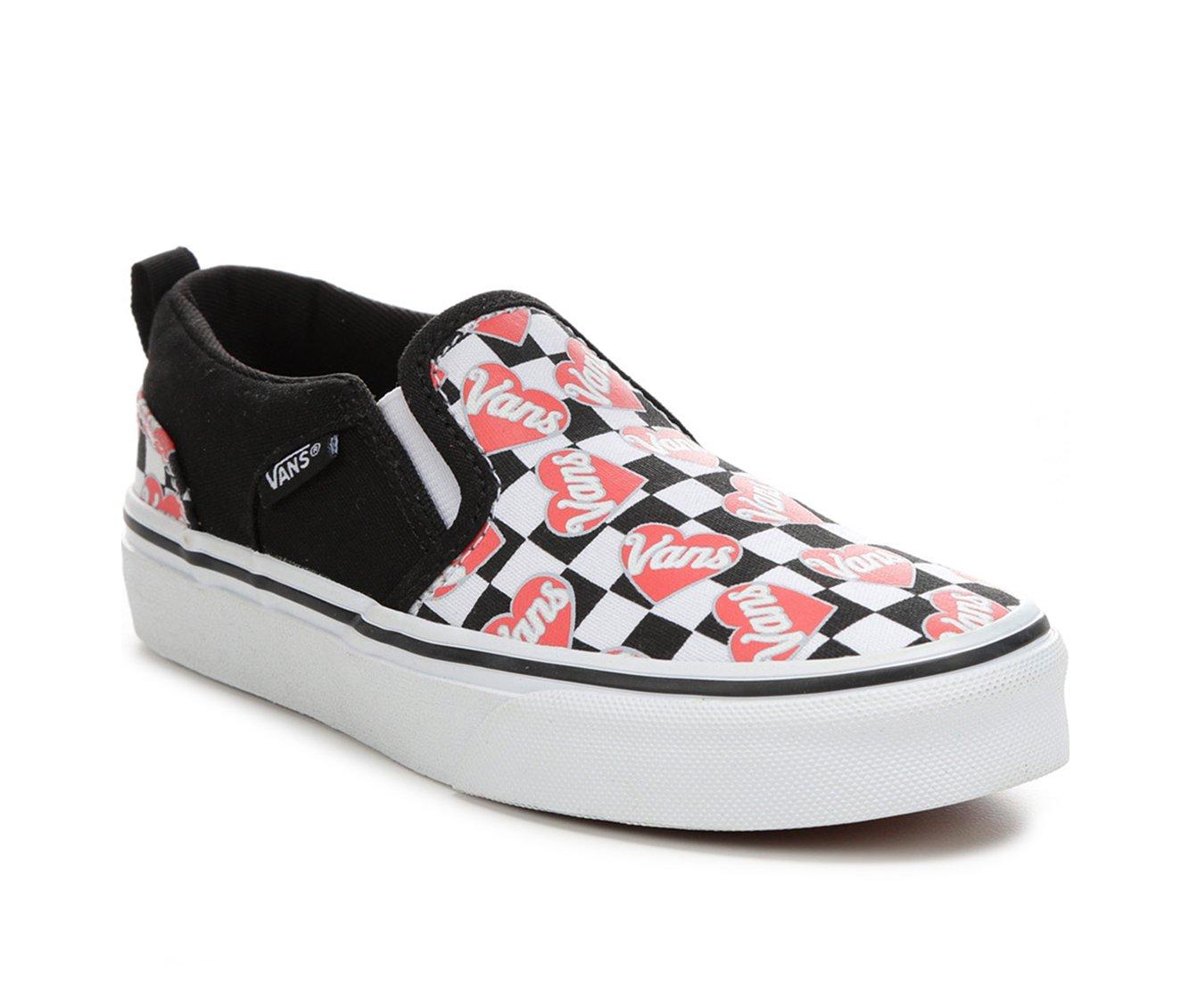 Kids asher vans best sale