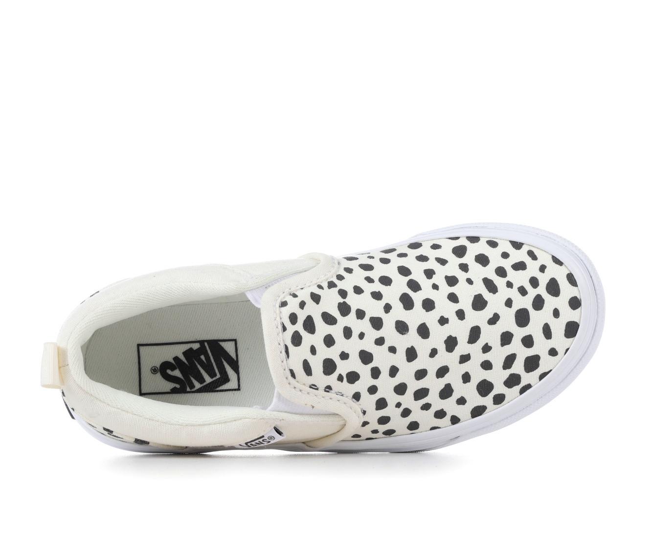 Kids' Vans Little Kid & Big Kid Asher Slip-On Skate Shoes