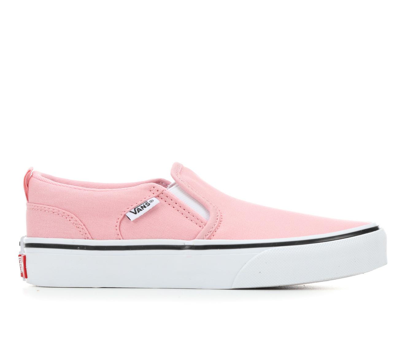 Kids' Vans Little Kid & Big Kid Asher Slip-On Skate Shoes