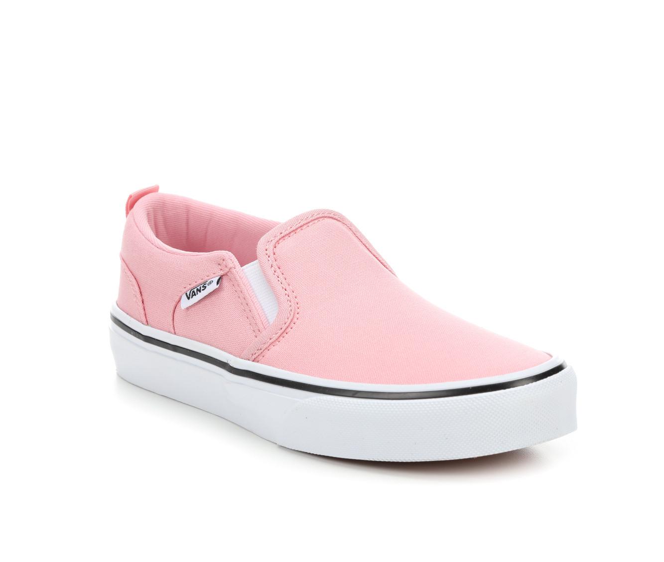 Kids' Vans Little Kid & Big Kid Asher Slip-On Skate Shoes