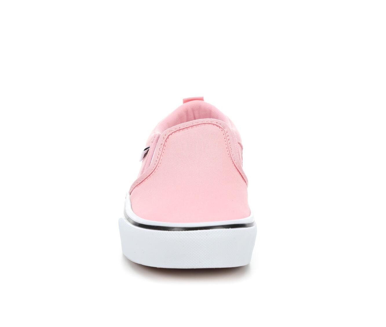 Kids' Vans Little Kid & Big Kid Asher Slip-On Skate Shoes