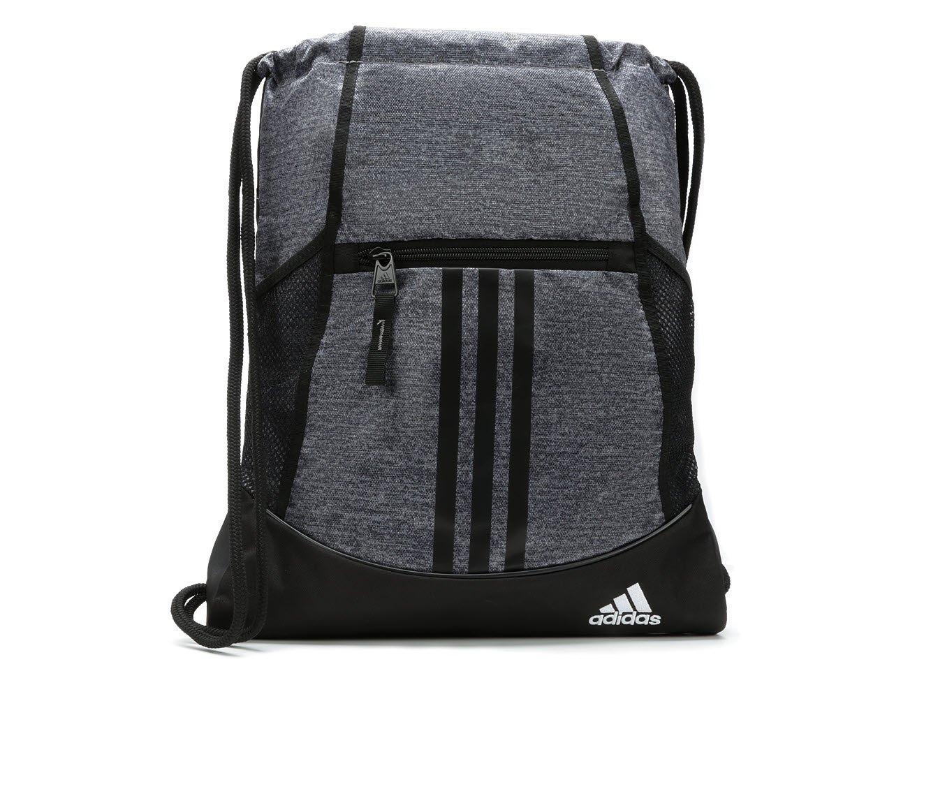 Adidas Alliance II Sackpack  Drawstring Bag