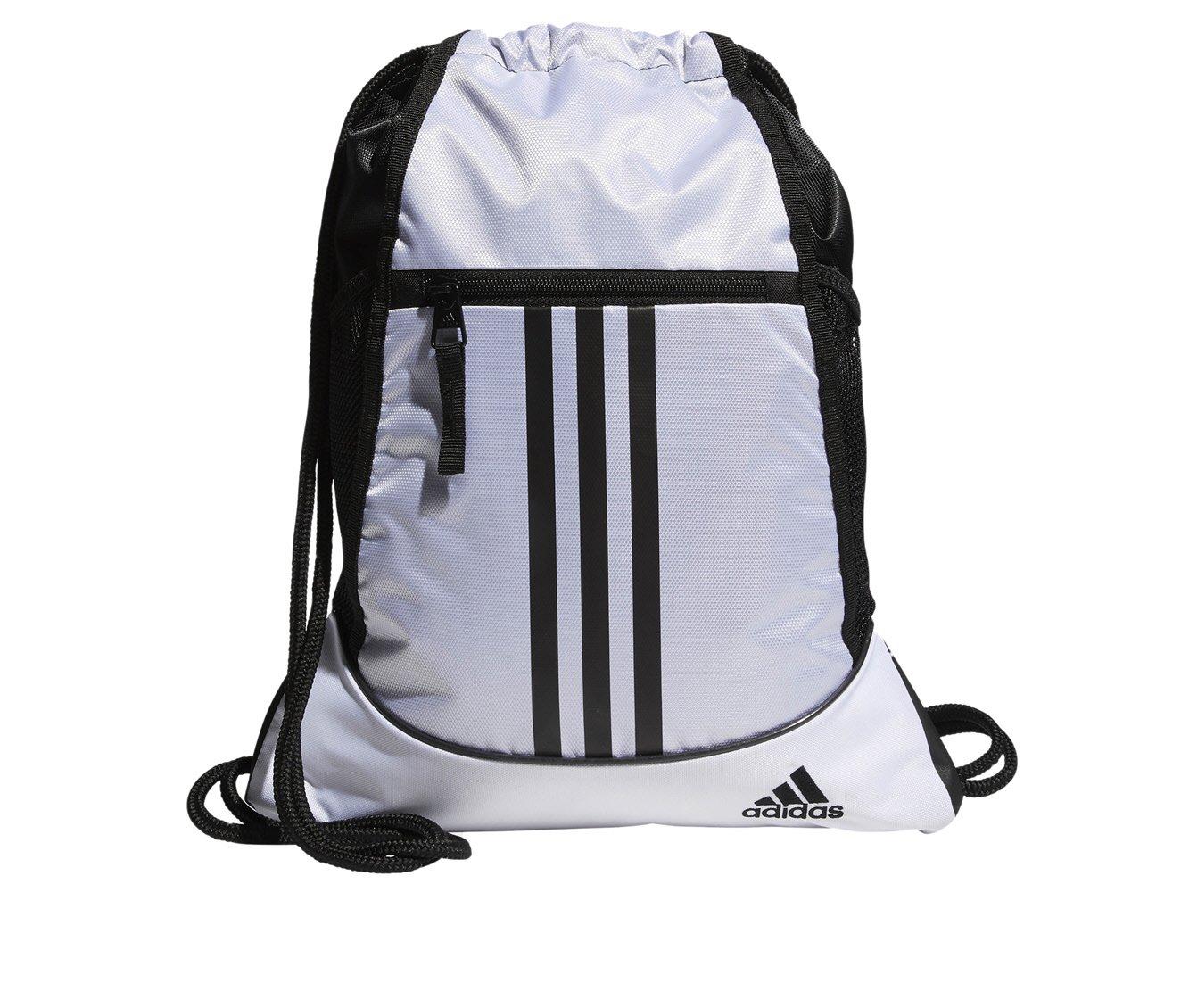 Adidas Alliance II Sackpack  Drawstring Bag