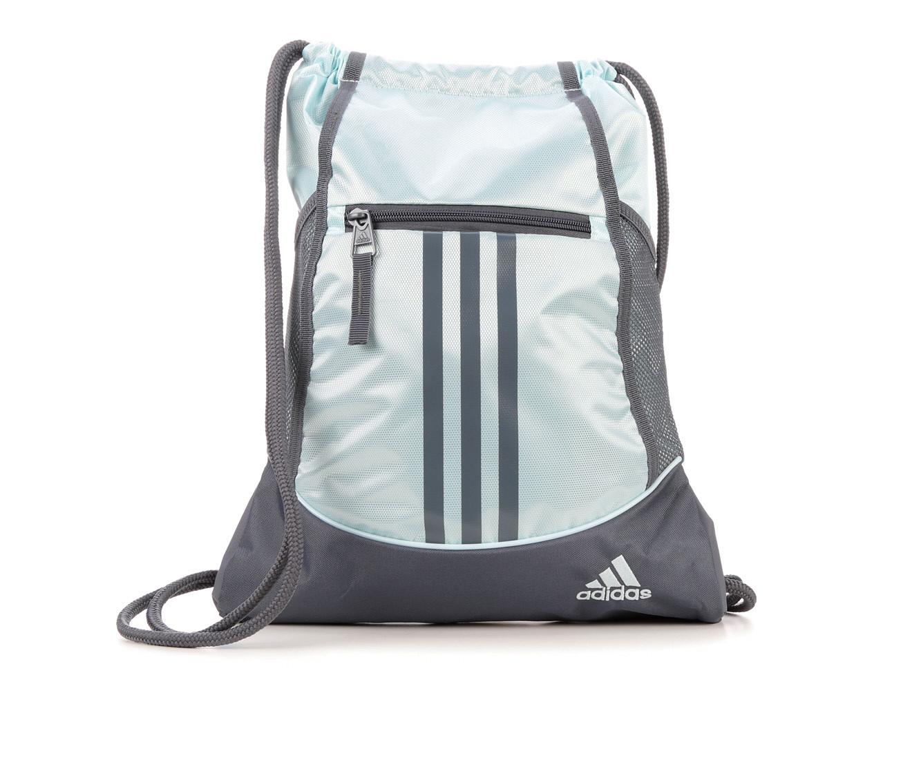 Adidas Alliance II Sackpack  Drawstring Bag