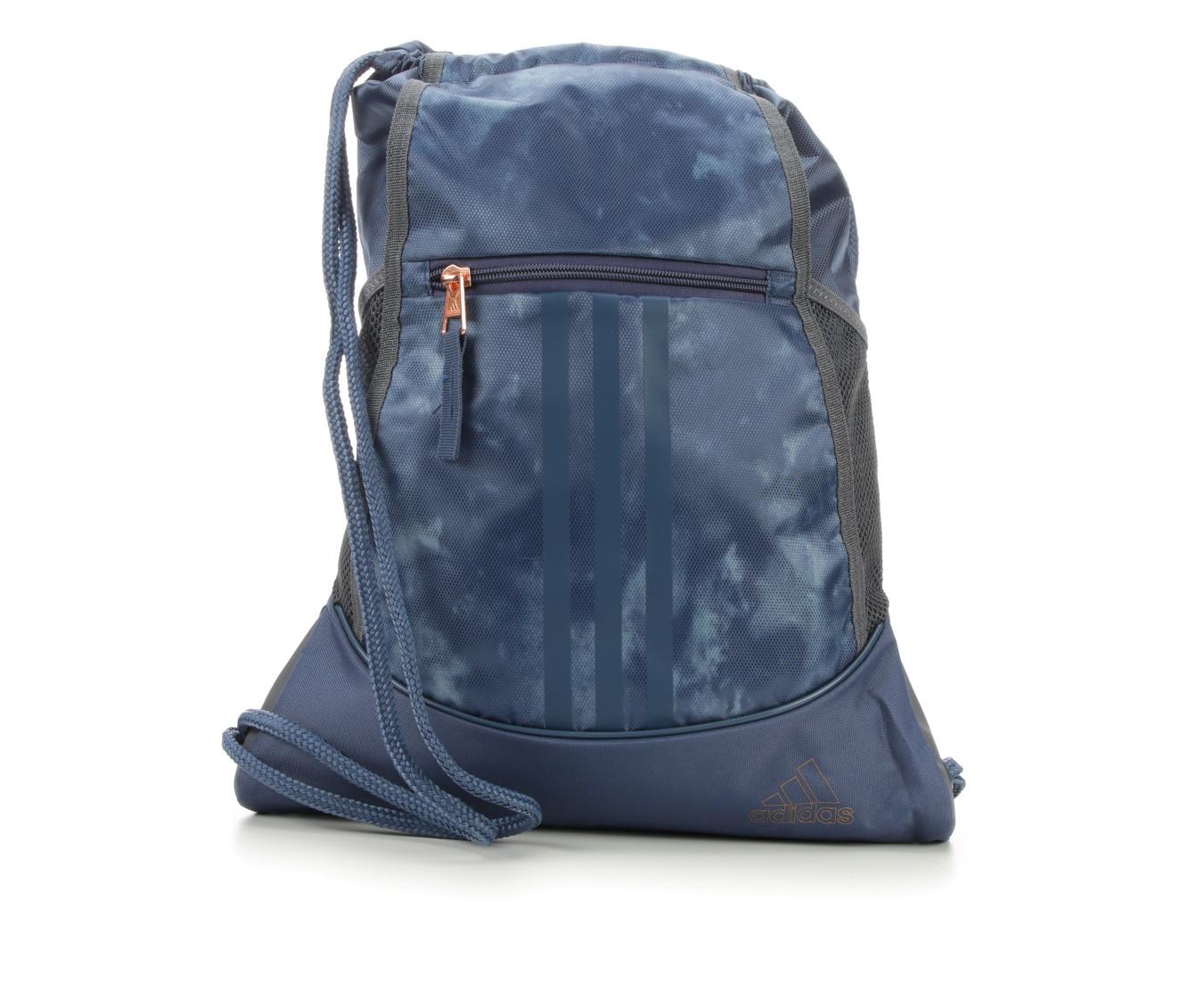 Adidas Alliance II Sackpack  Drawstring Bag