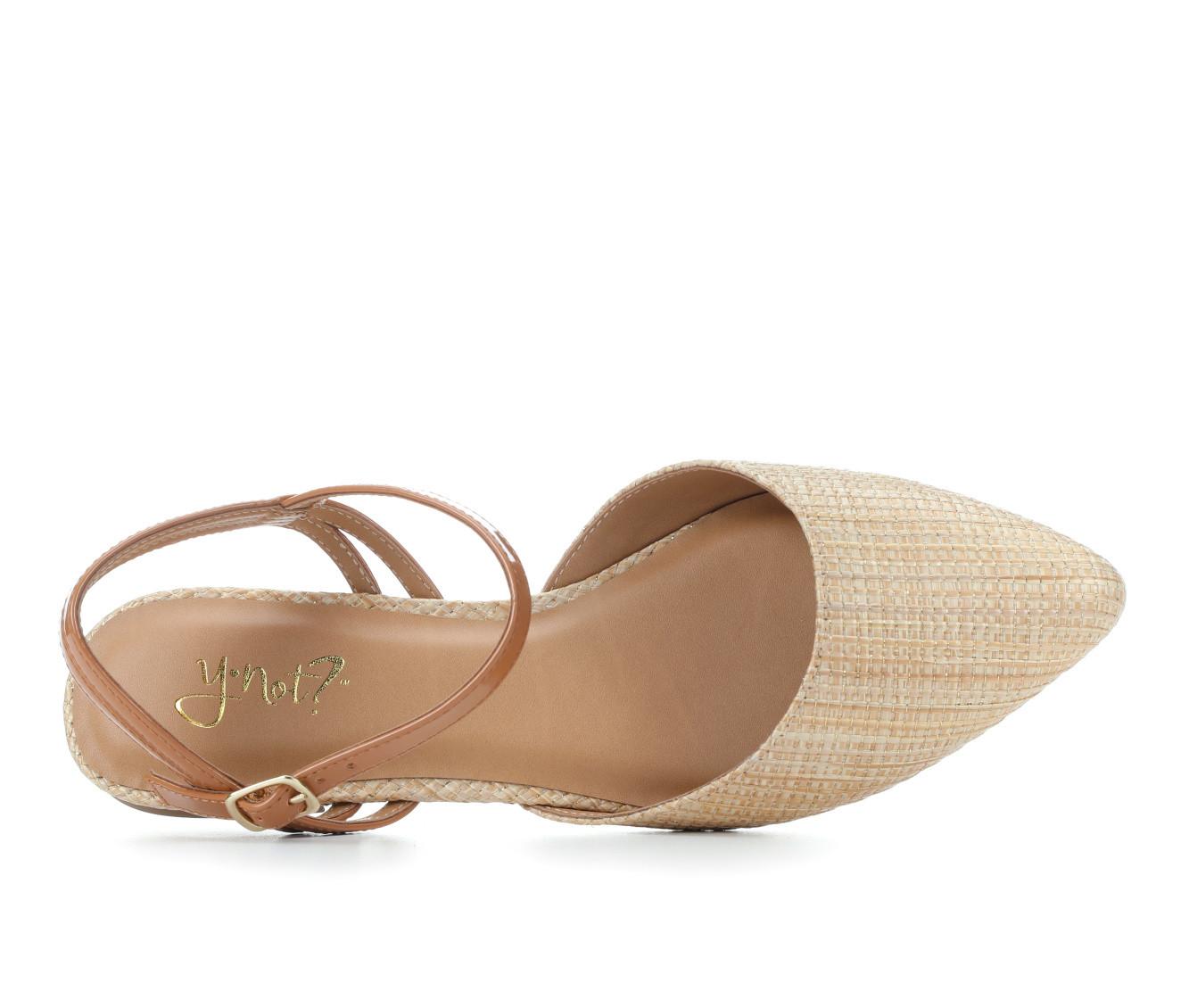 Women's Y-Not Hadley Flats