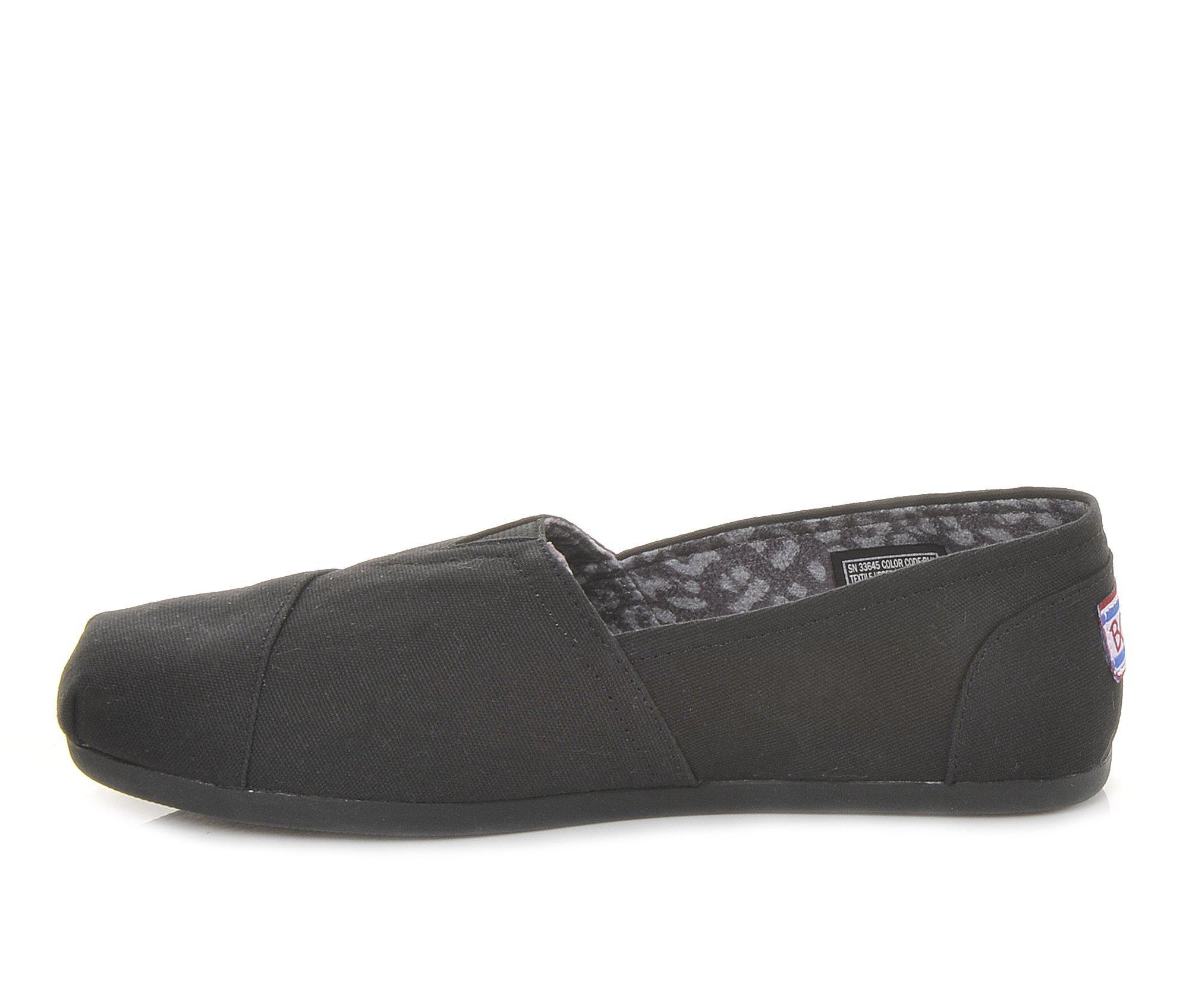 Toms and hot sale bobs shoes