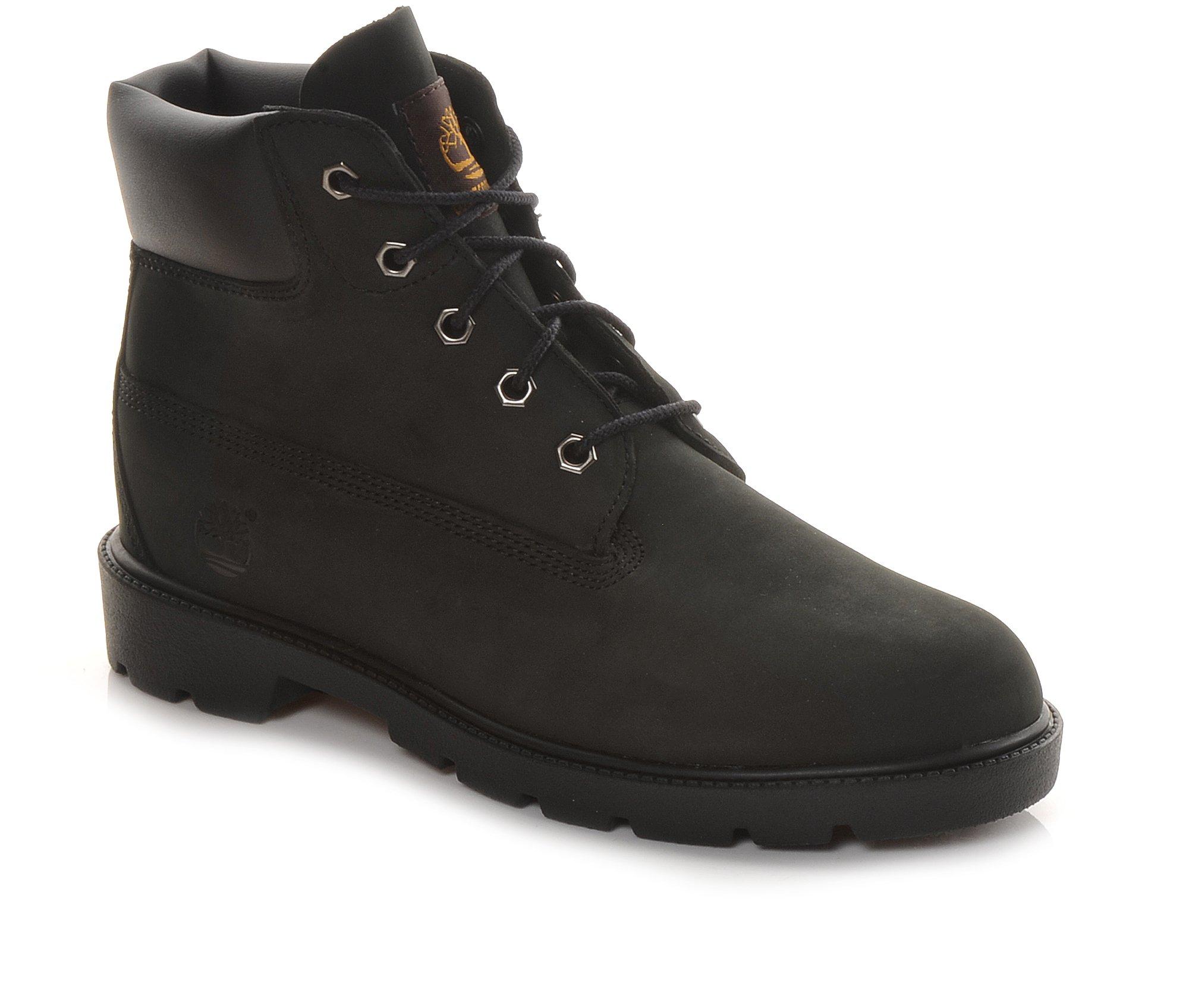 Boys store timberland boots