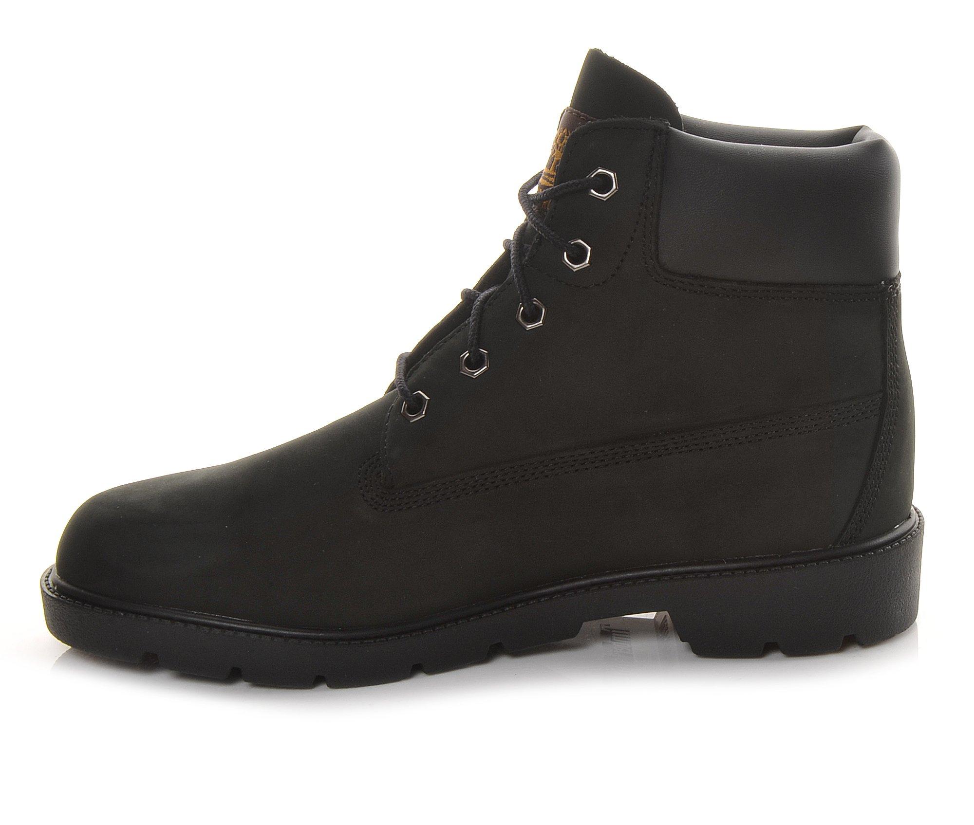 Shoe carnival hot sale black timberlands