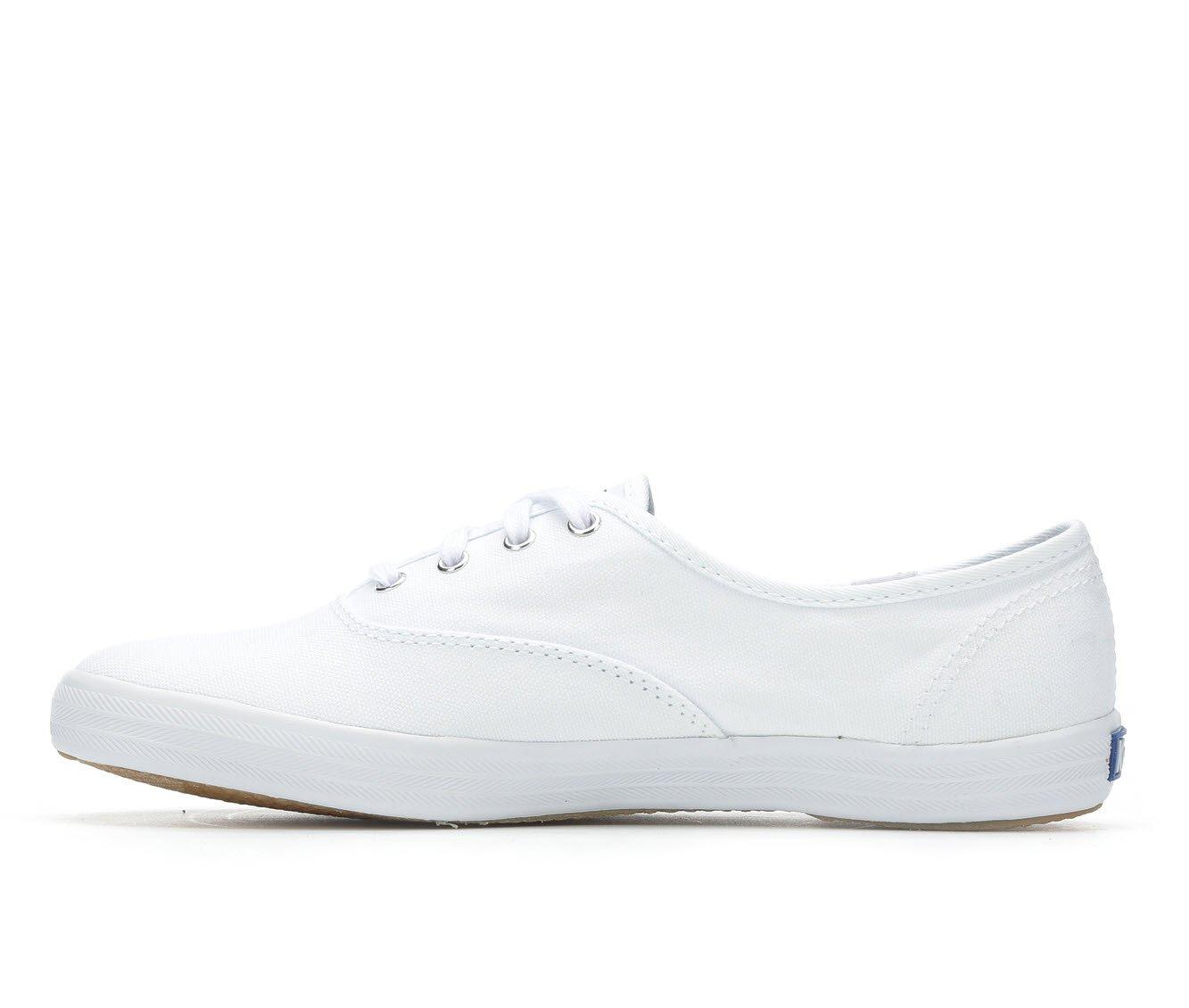 Keds best sale canvas sneakers