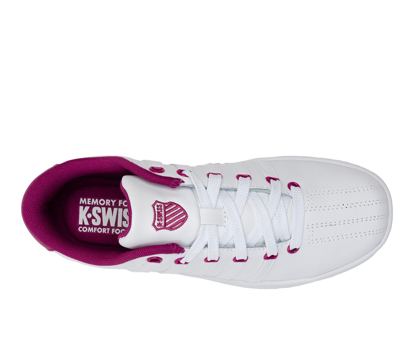Women's K-Swiss Court Pro Sneakers