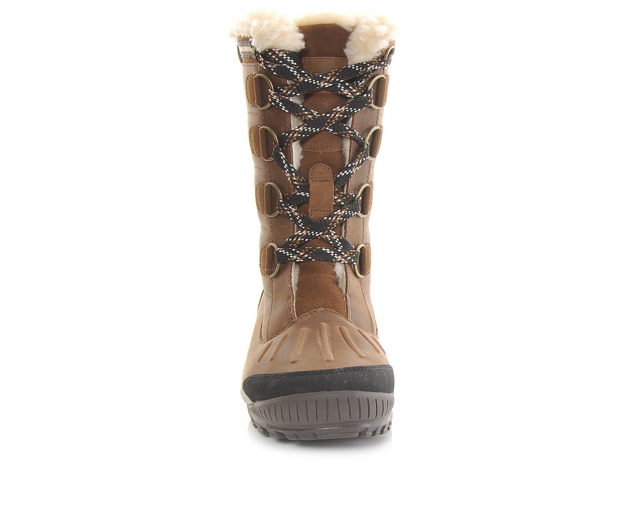 Bearpaw desdemona best sale women's waterproof boots