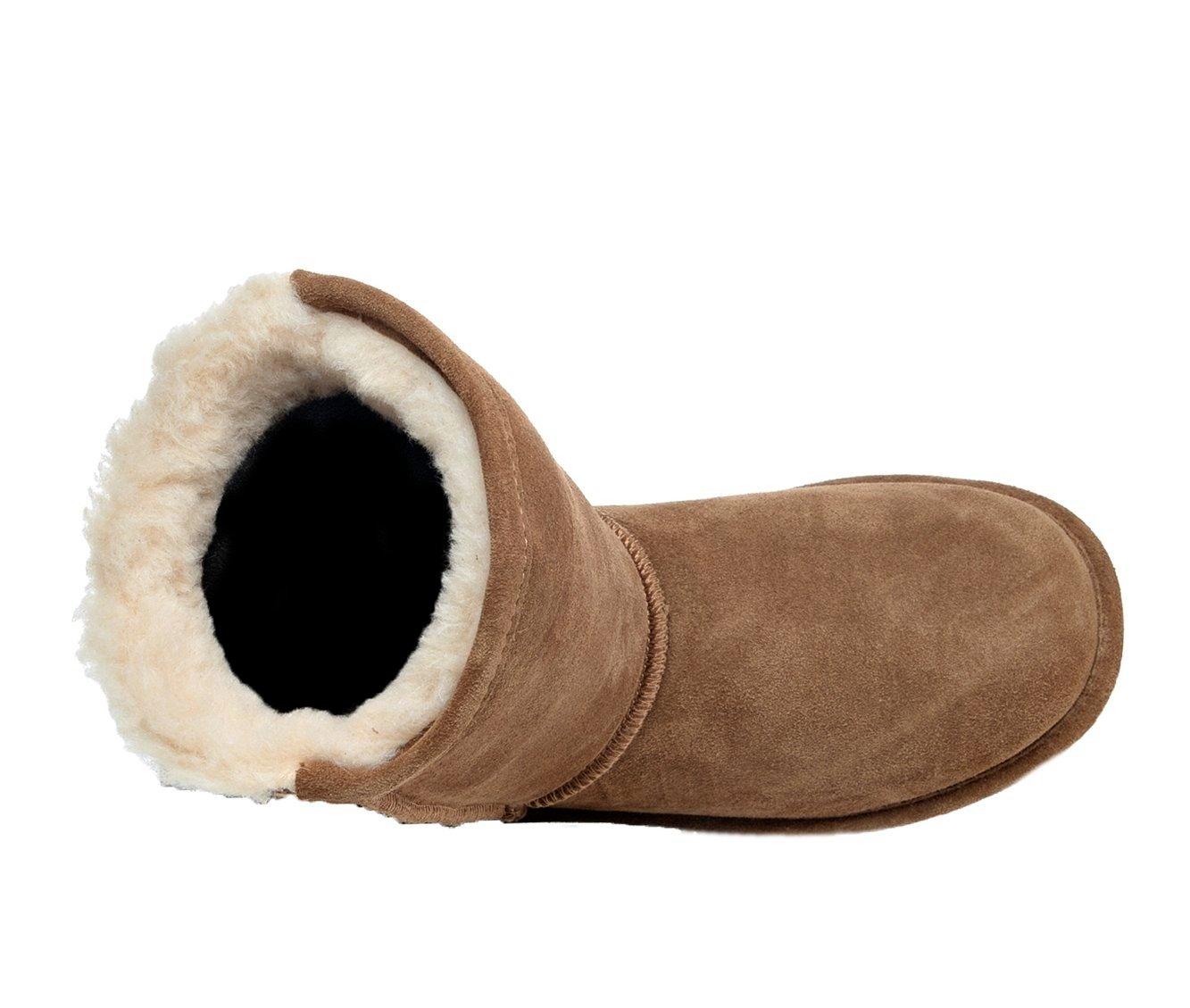 Bearpaw Women s Boshie Genuine Sheepskin Tall Boots