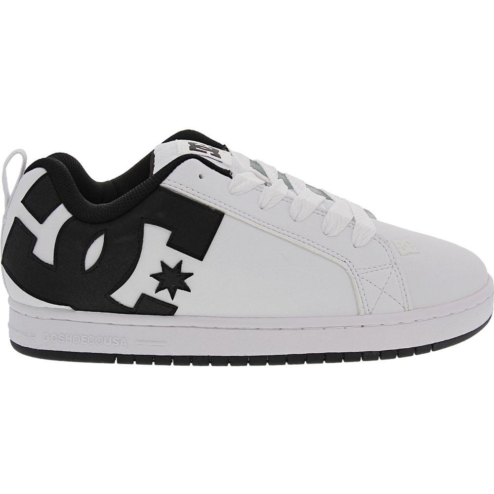 Men's DC Court Graffik Skate Shoes
