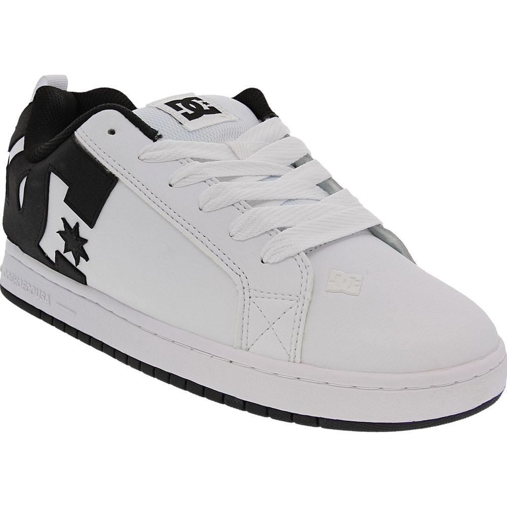 Men's DC Court Graffik Skate Shoes