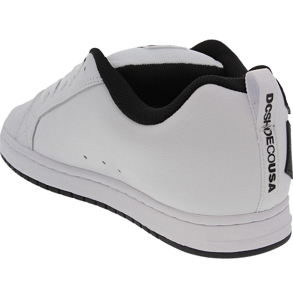 Men's DC Court Graffik Skate Shoes