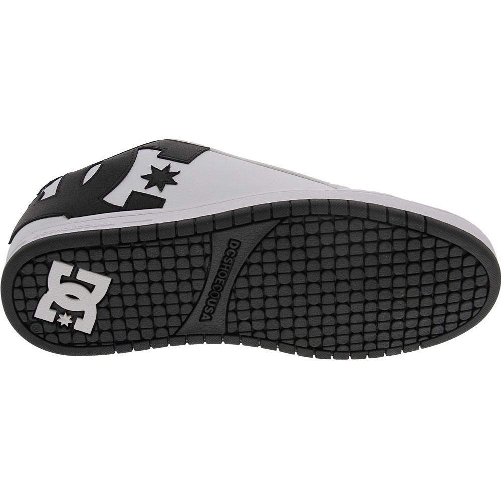 Men's DC Court Graffik Skate Shoes