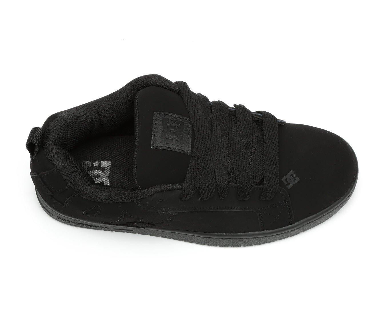 Men's DC Court Graffik Skate Shoes