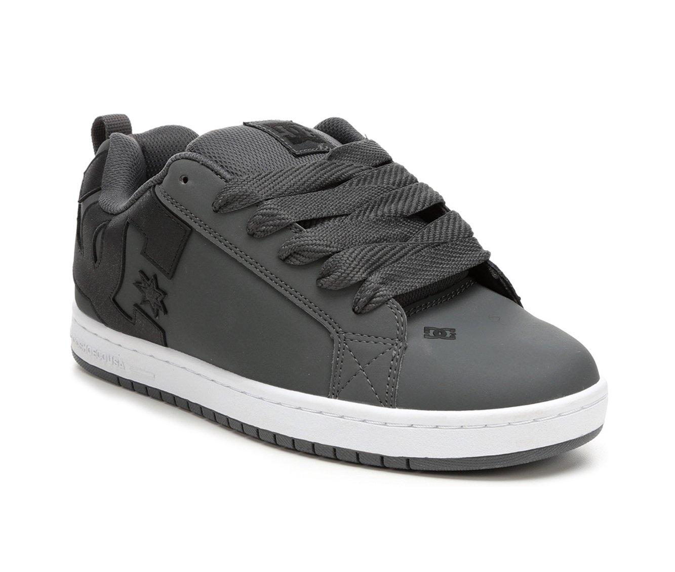 Men's DC Court Graffik Skate Shoes