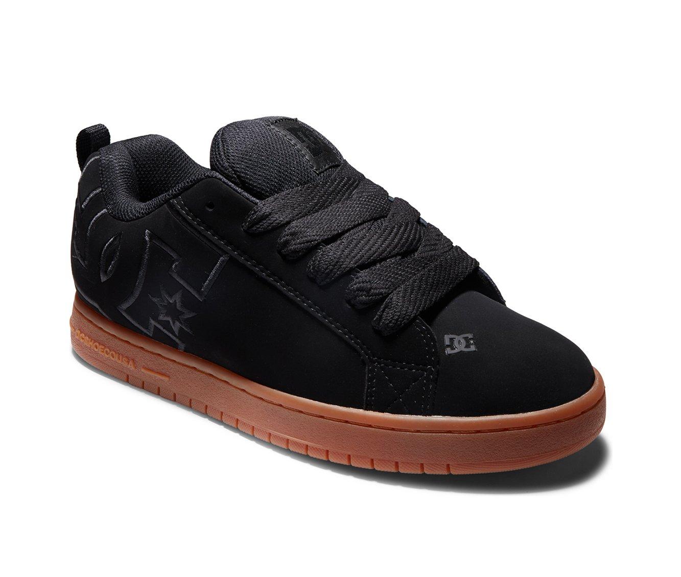 Men's DC Court Graffik Skate Shoes