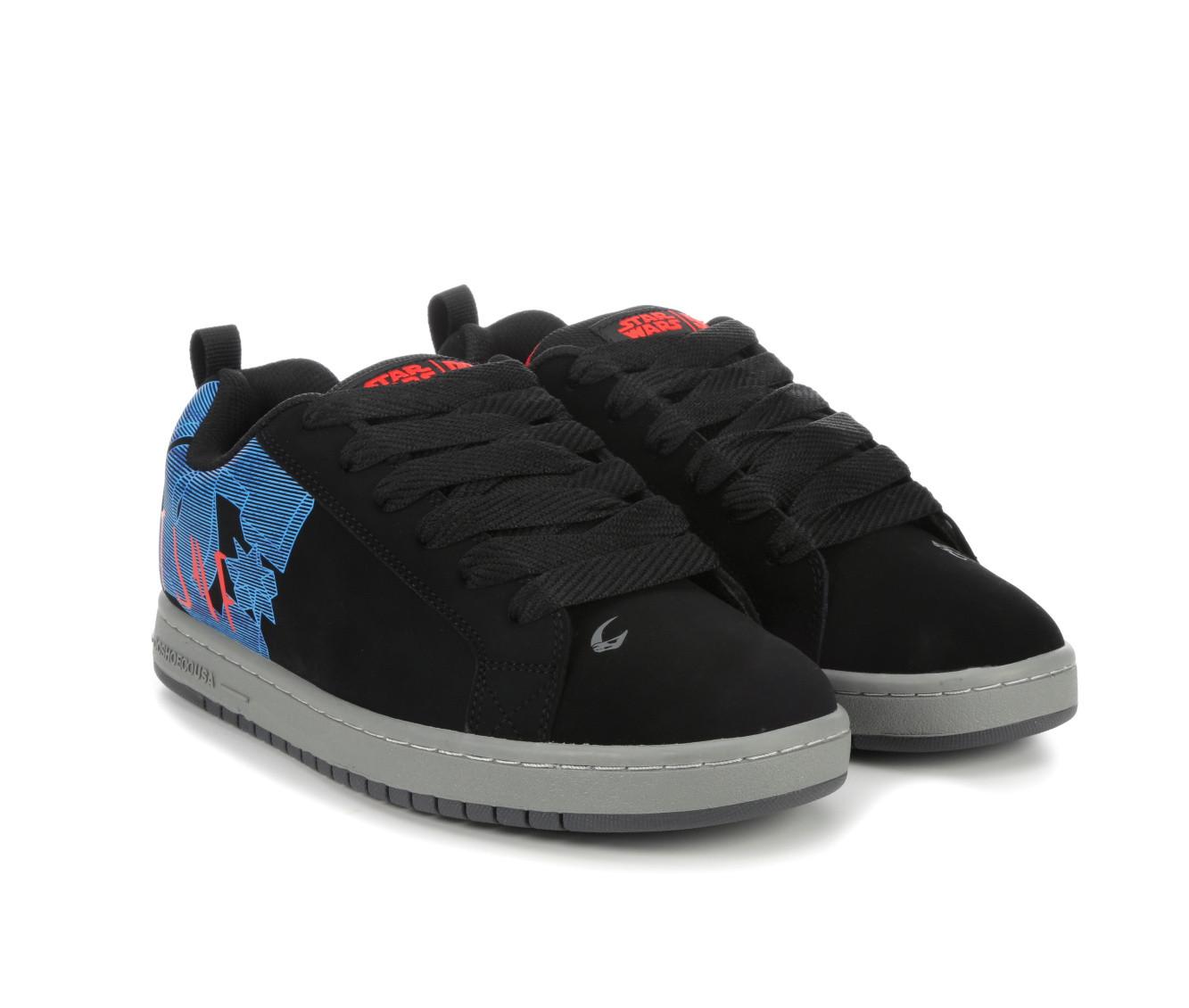 Men's DC Court Graffik Skate Shoes