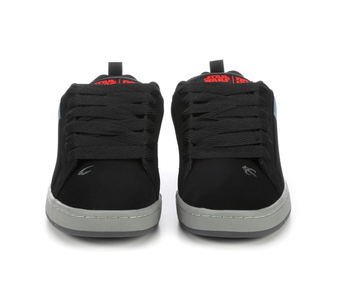 Men's DC Court Graffik Skate Shoes