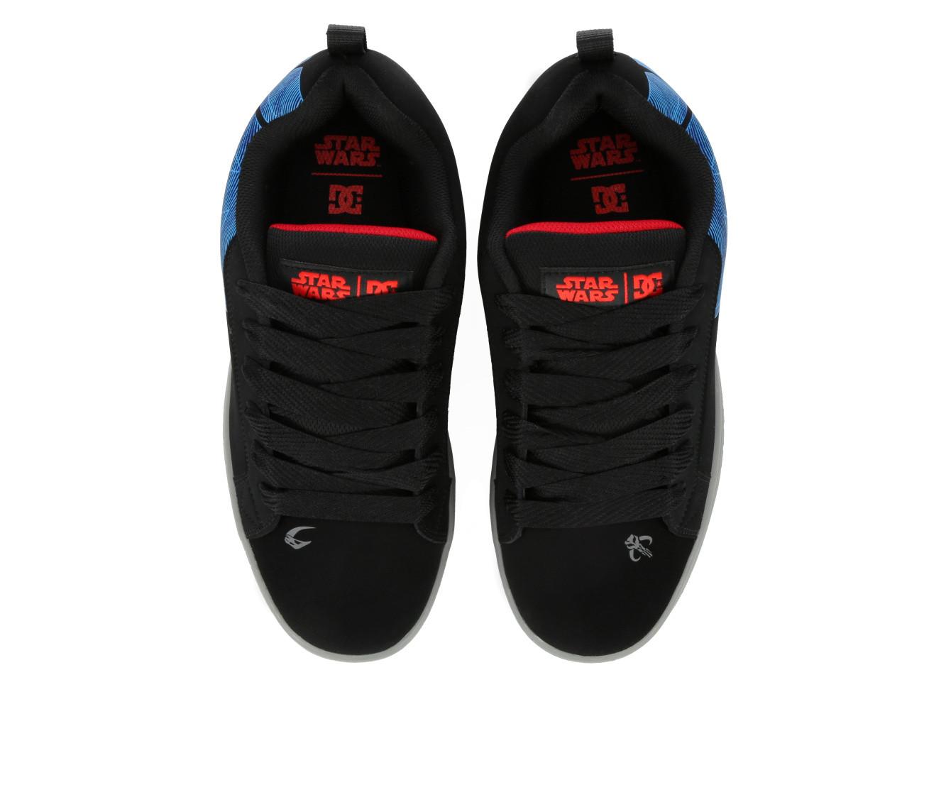 Men's DC Court Graffik Skate Shoes