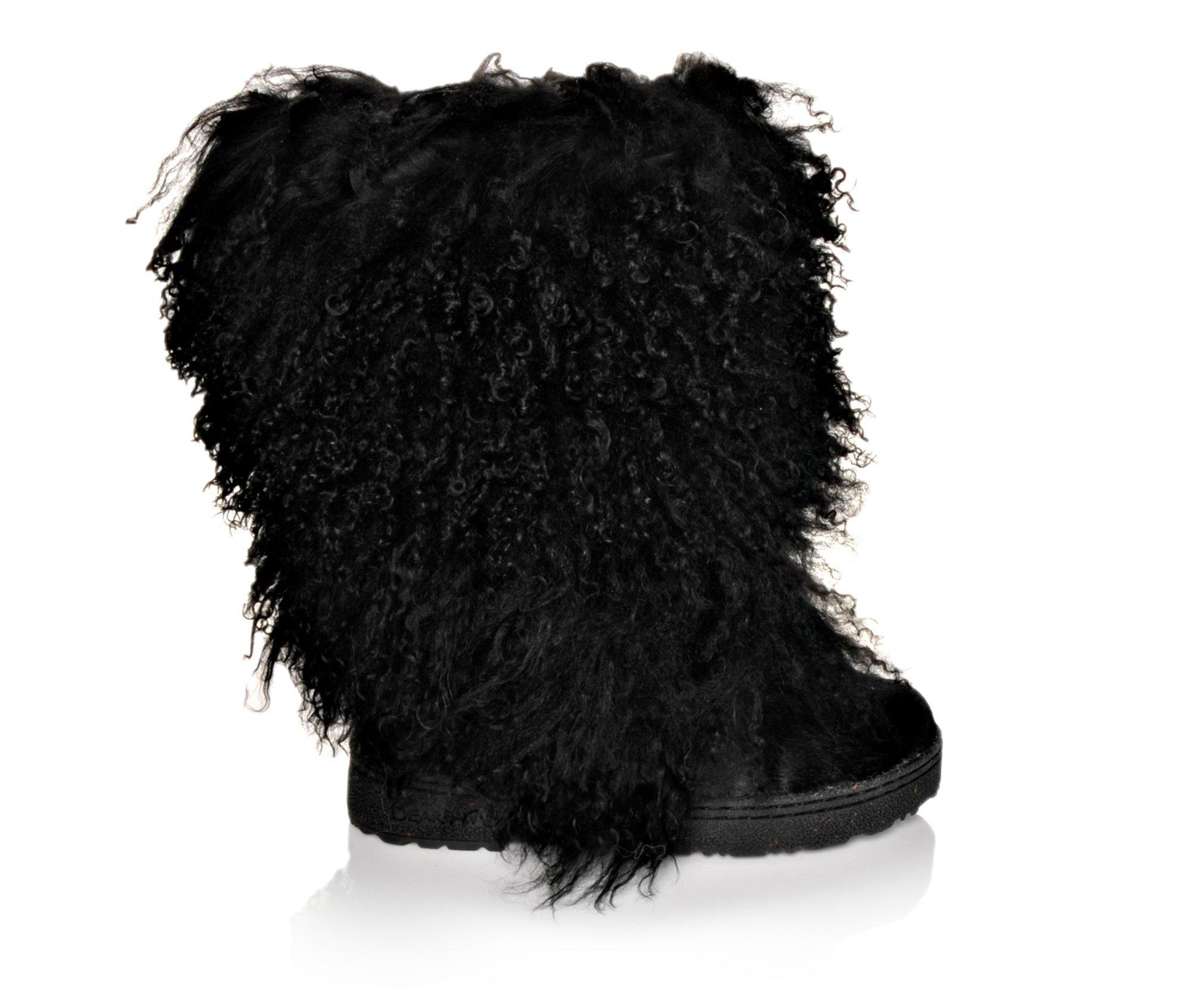 Shoe carnival hot sale fur boots