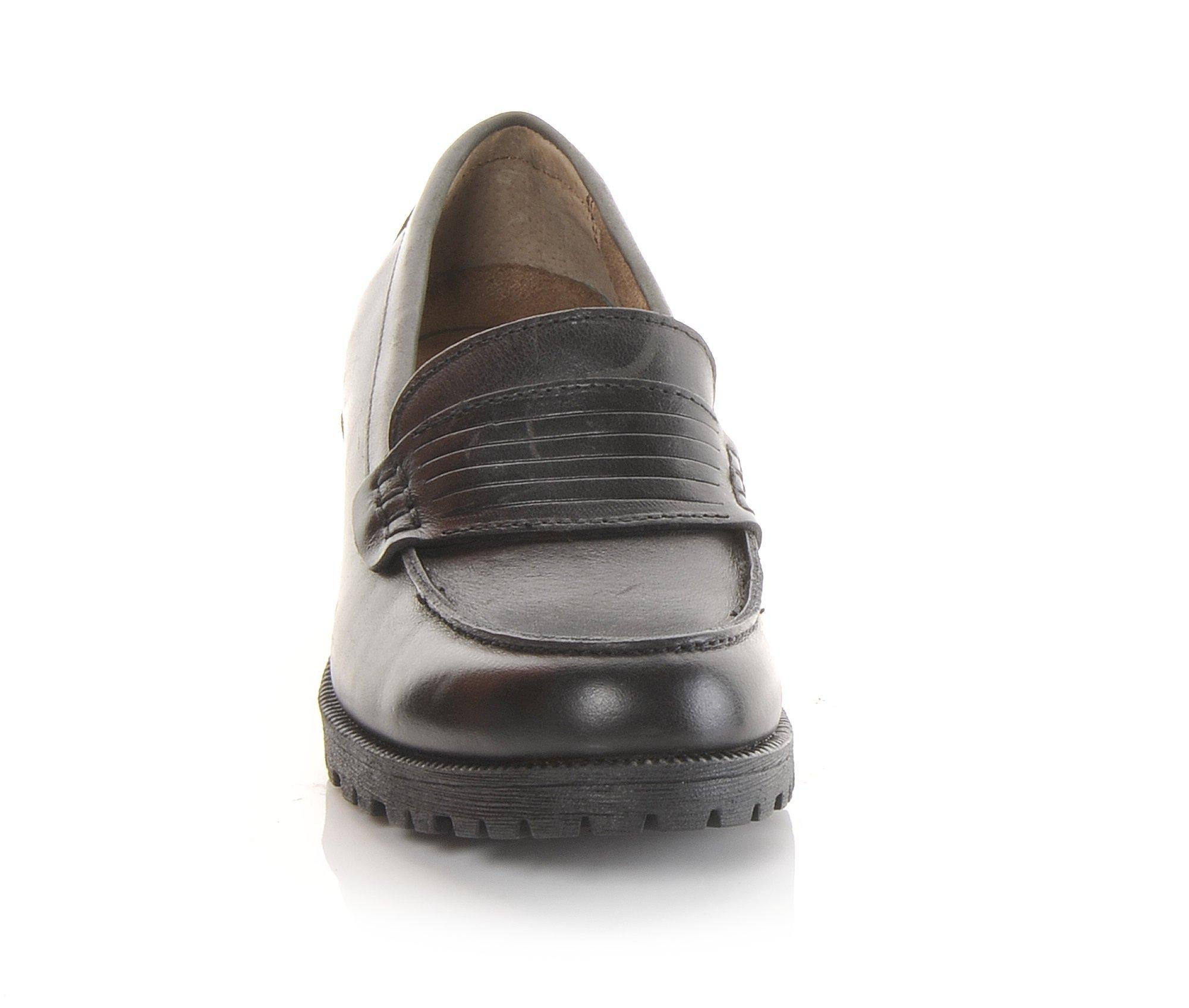 Women's Eastland Newbury Heeled Penny Loafers