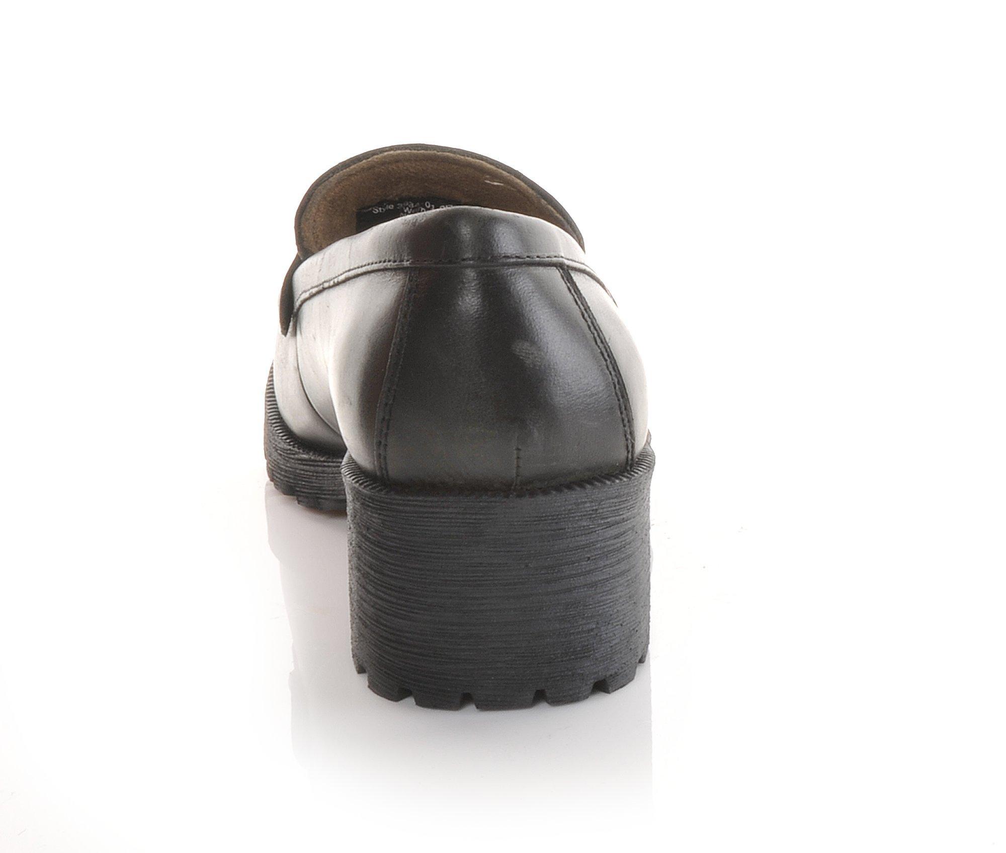 Women's Eastland Newbury Heeled Penny Loafers