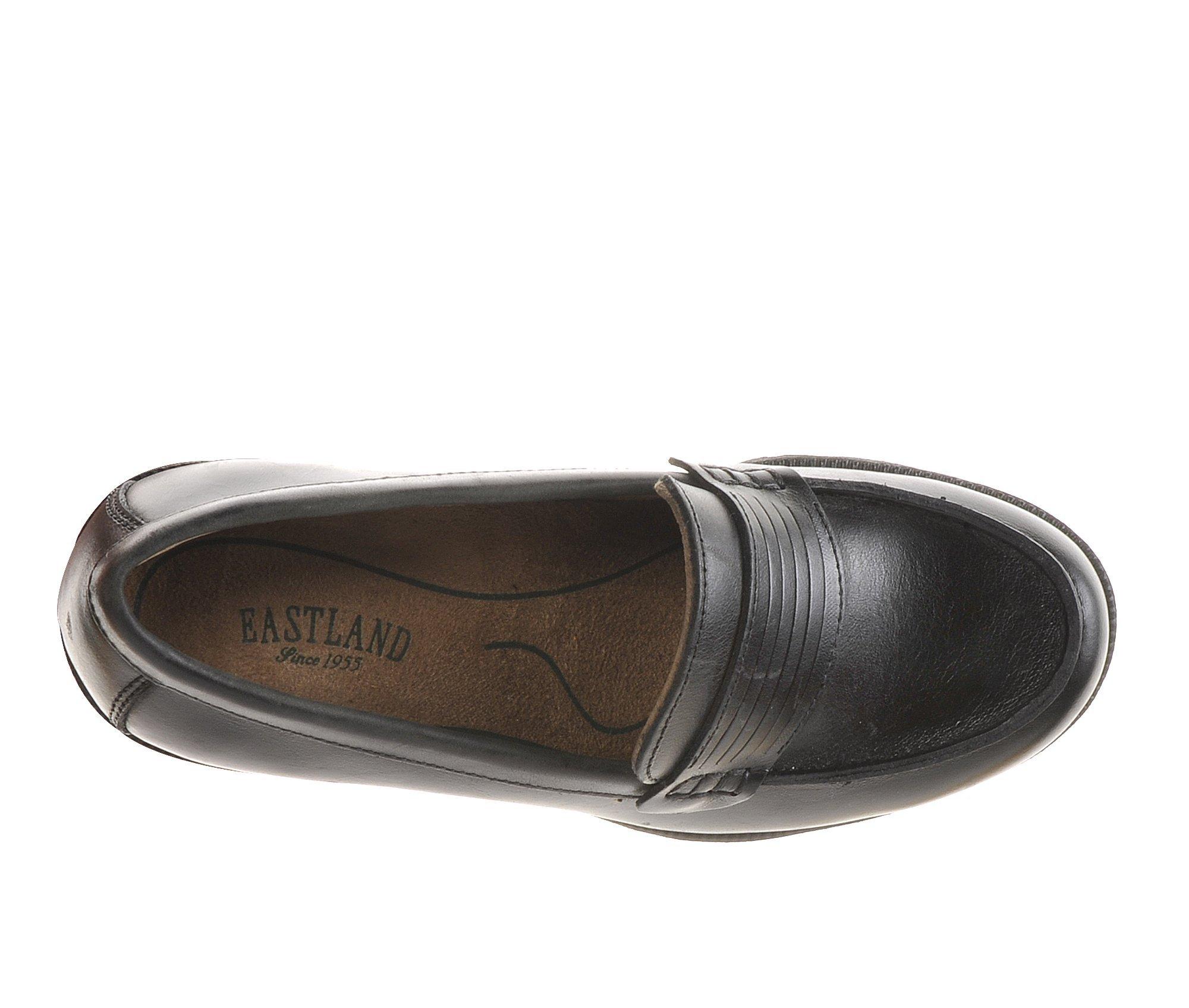 Women's Eastland Newbury Heeled Penny Loafers