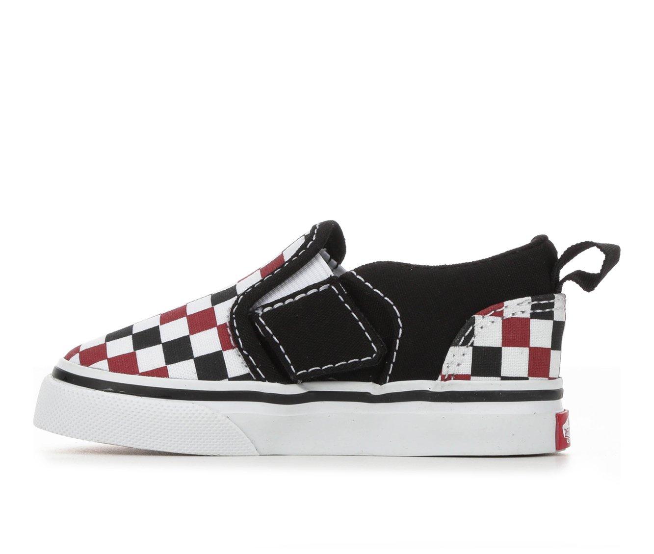 Shoe carnival sale checkered vans