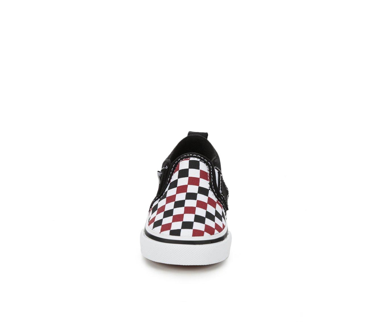 Kids' Vans Toddler Asher V Skate Shoes