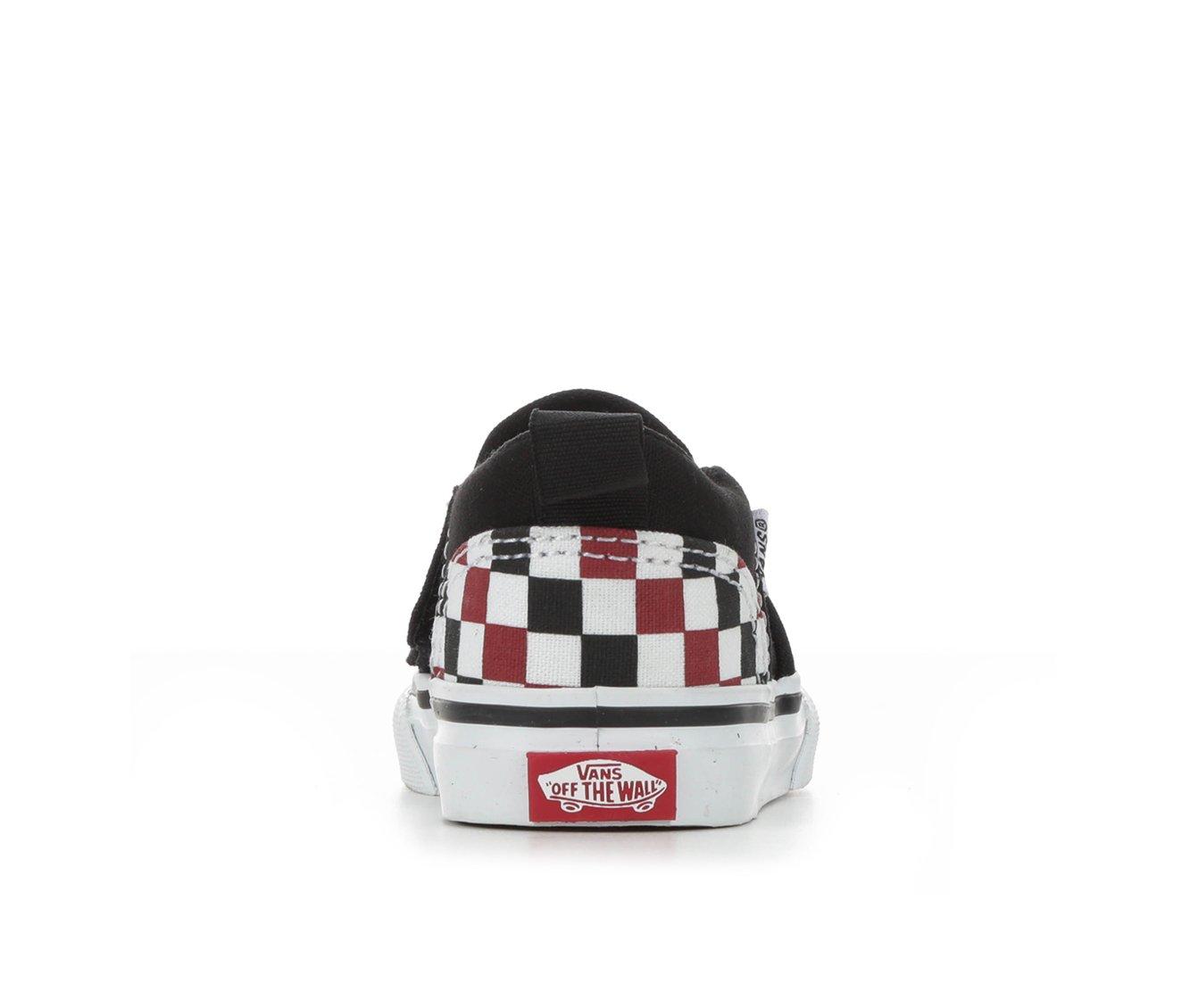 Kids' Vans Toddler Asher V Skate Shoes