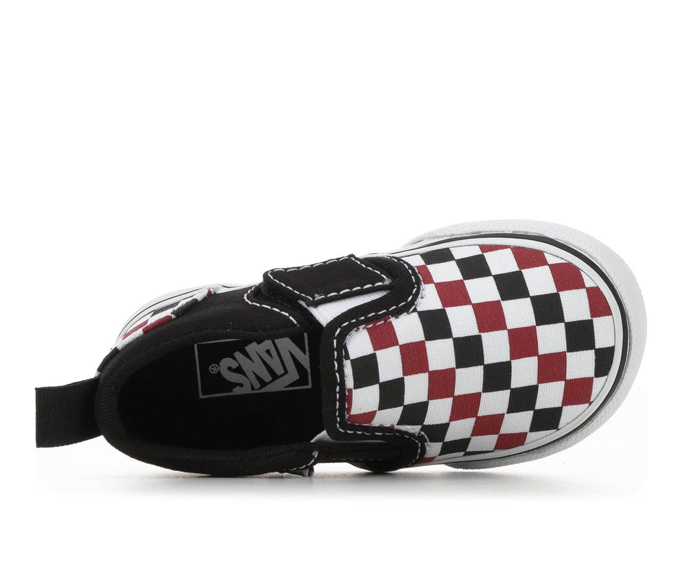 Kids' Vans Toddler Asher V Skate Shoes