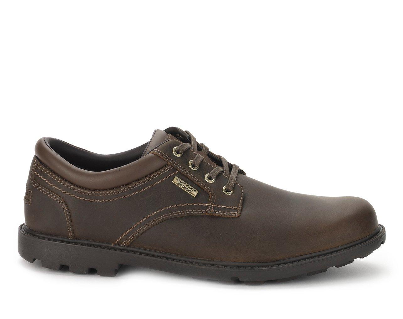 Men's Rockport Storm Surge Plain Toe Oxfords