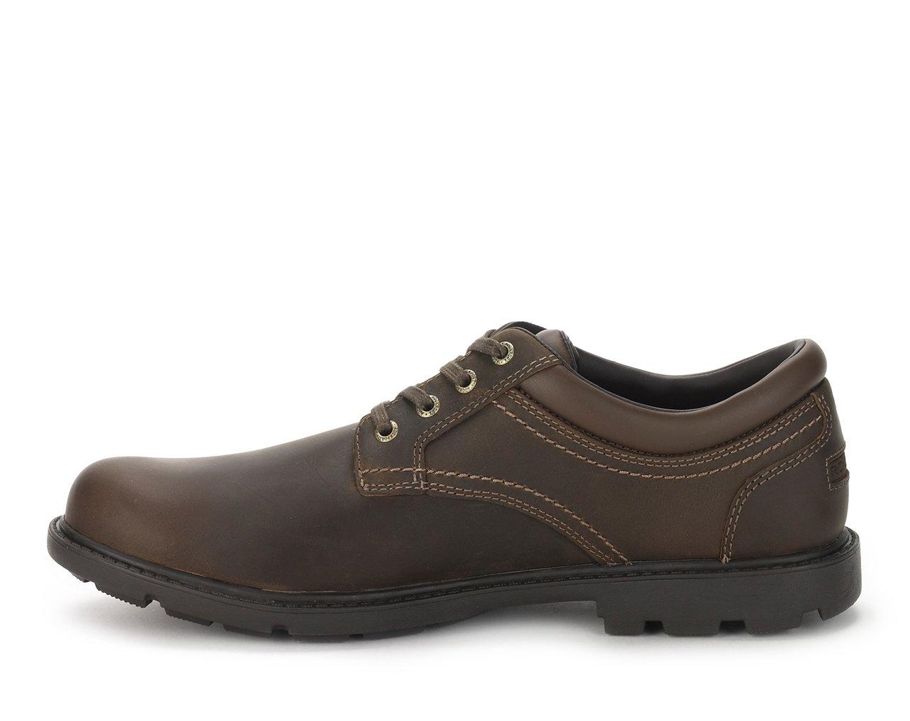 Men's Rockport Storm Surge Plain Toe Oxfords