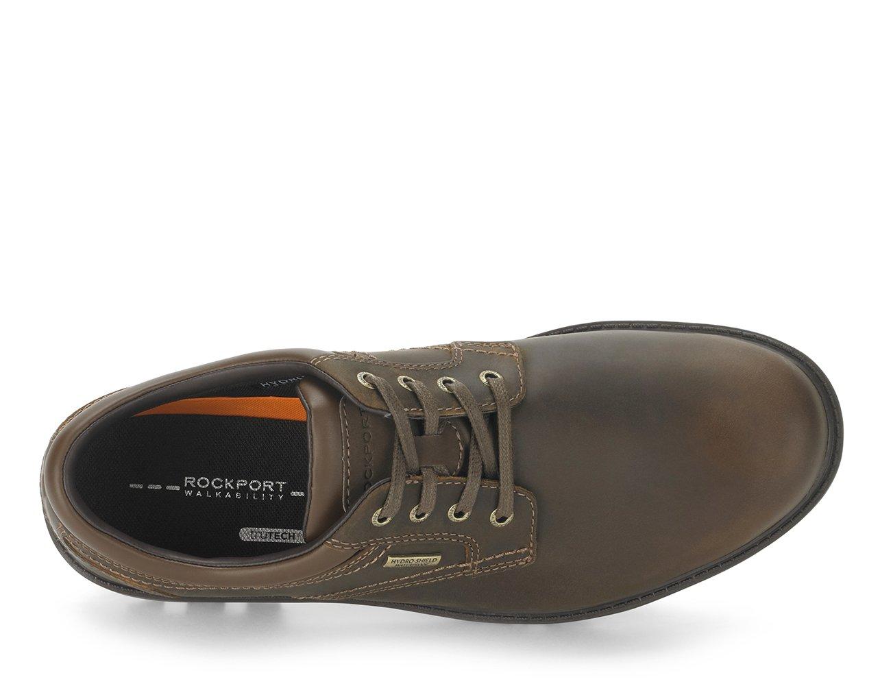 Men's Rockport Storm Surge Plain Toe Oxfords