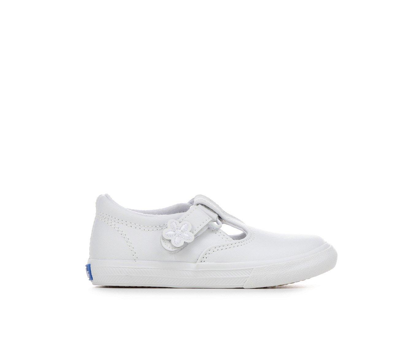 Keds white cheap toddler shoes