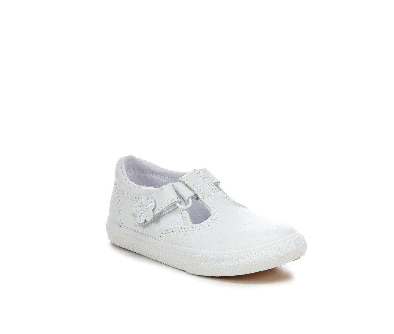 White store keds toddler