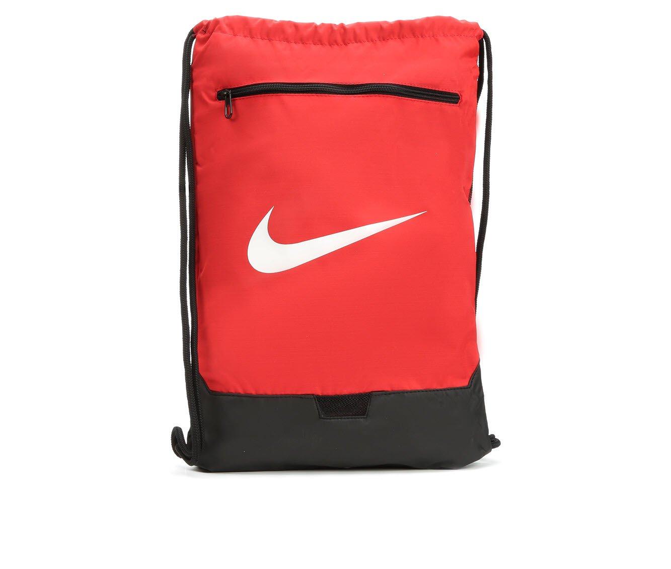 Nike Brasilia Gymsack Drawstring Bag