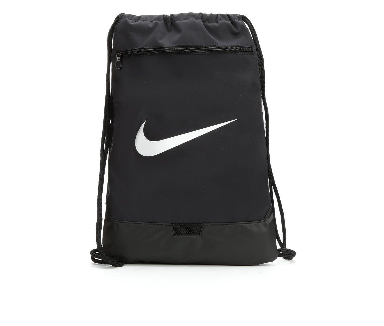 Nike Brasilia Gymsack Drawstring Bag