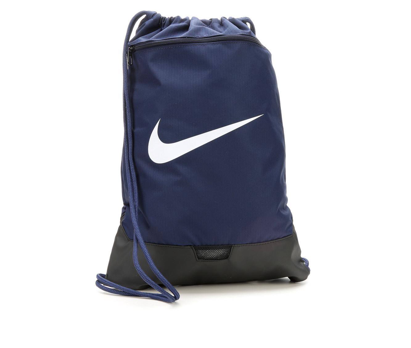 Nike Brasilia Gymsack Drawstring Bag