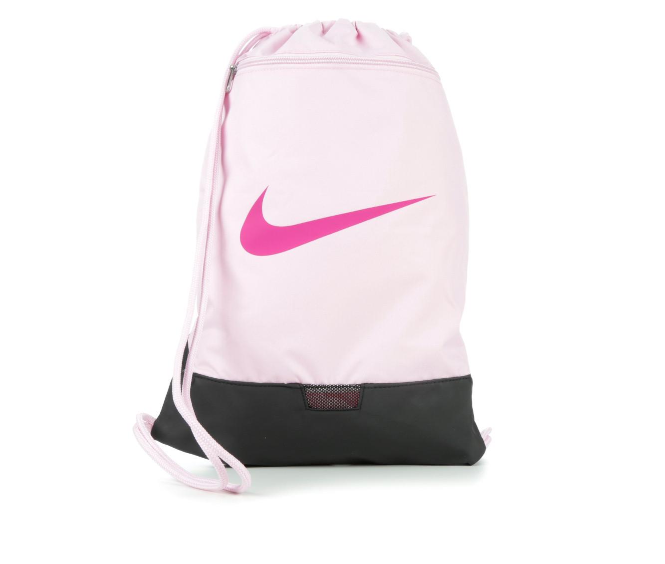 Nike Brasilia Gymsack Drawstring Bag