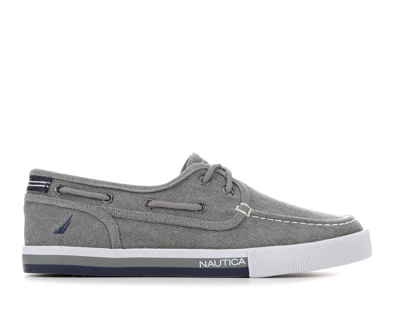 Boys' Nautica Little Kid & Big Kid Spinnaker Boat Shoes