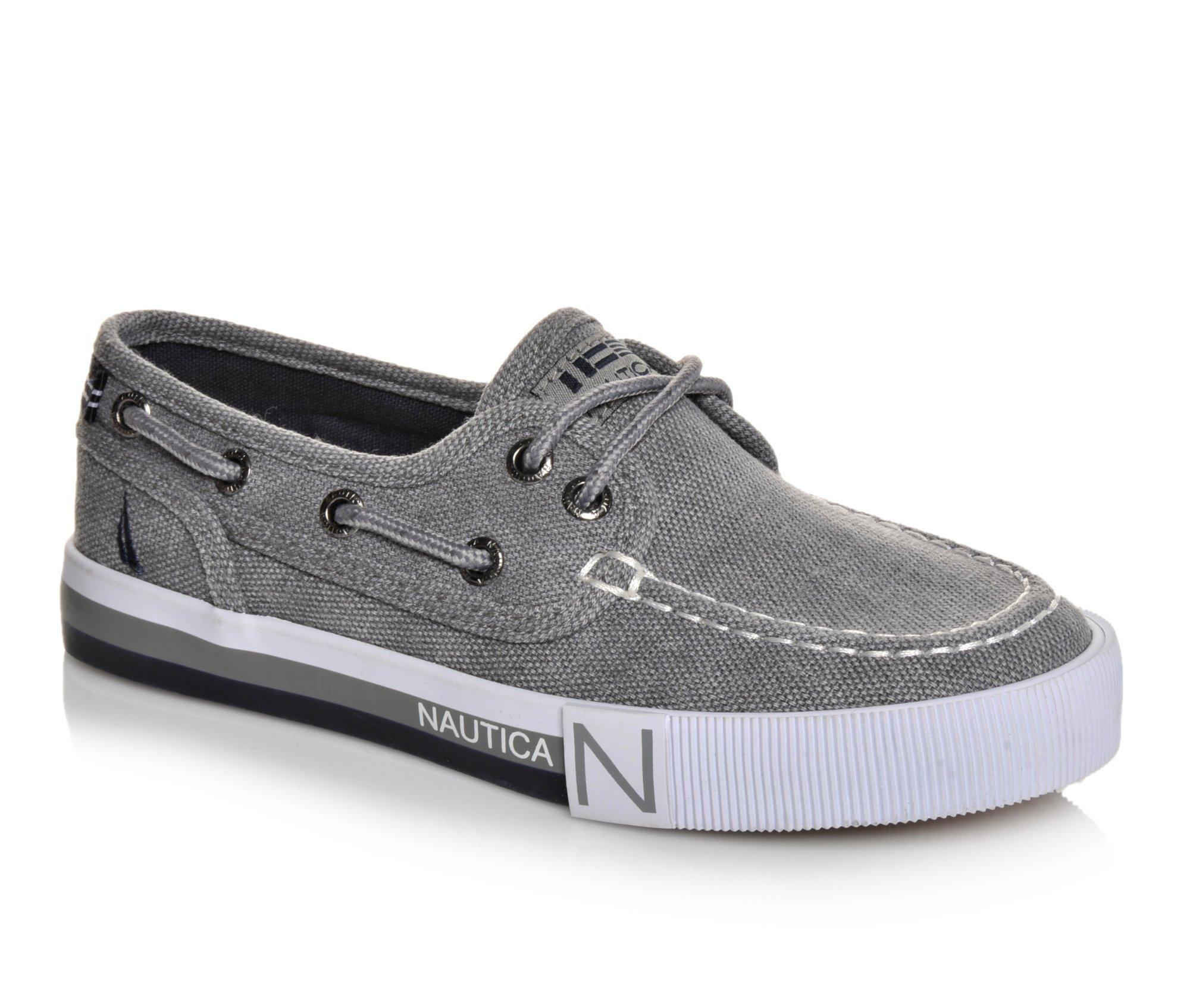 Boys' Nautica Little Kid & Big Spinnaker Boat Shoes