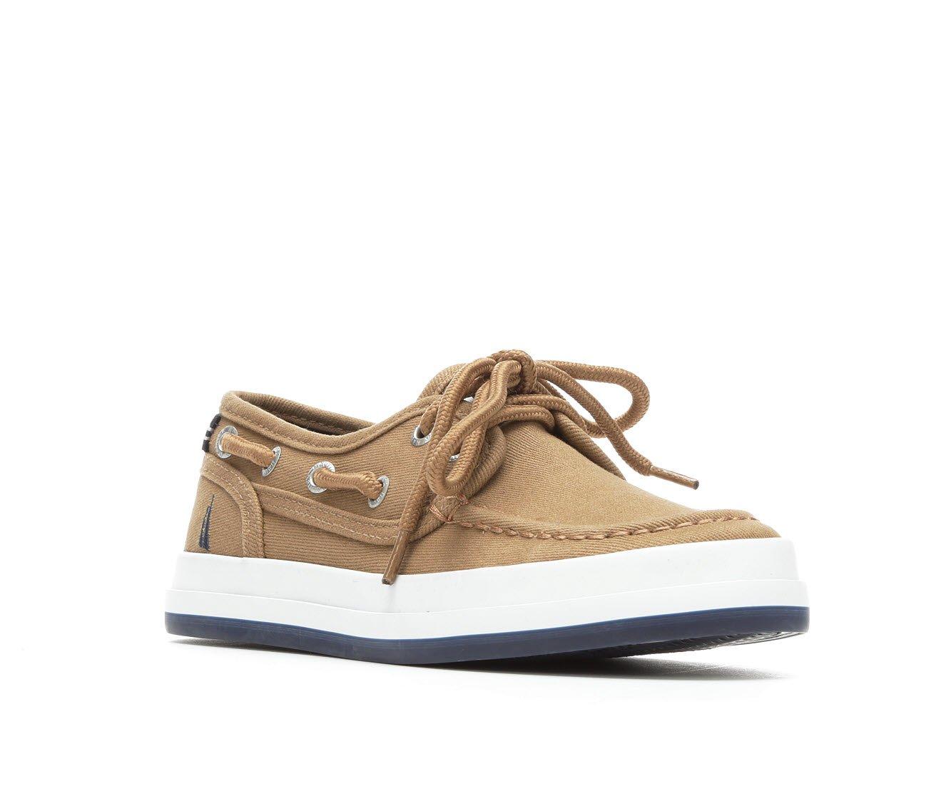 Boys' Nautica Little Kid & Big Kid Spinnaker Boat Shoes