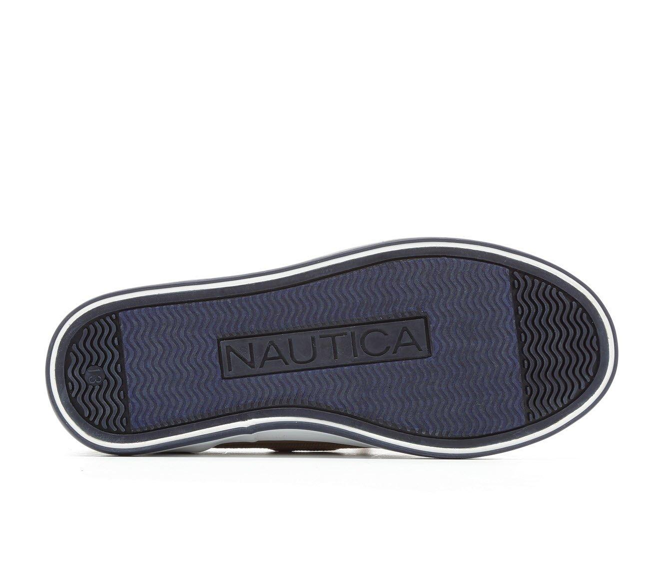 Boys' Nautica Little Kid & Big Kid Spinnaker Boat Shoes