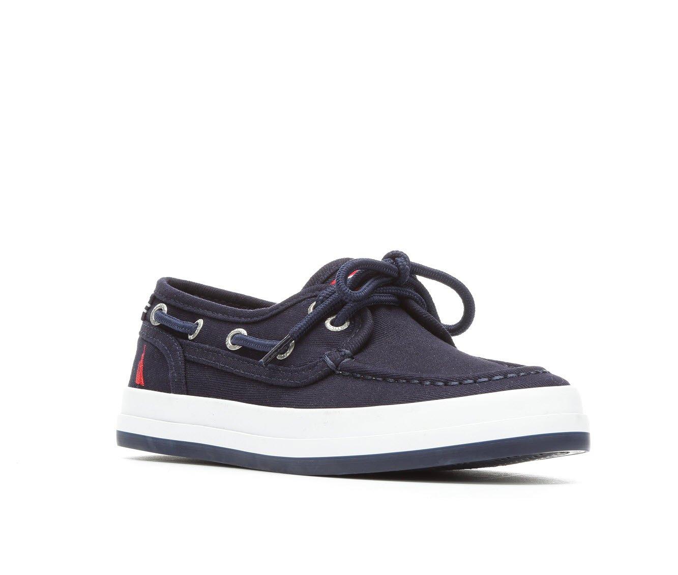 Boys' Nautica Little Kid & Big Kid Spinnaker Boat Shoes